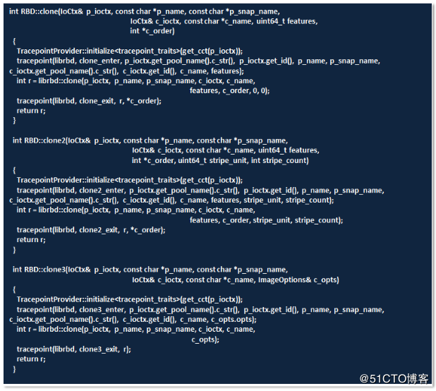 通过源代码看snap与flatten过程 通过源代码看snap与flatten过程