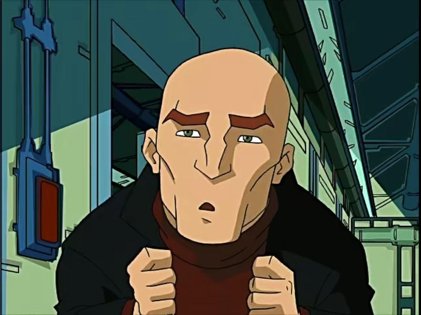 帕克好像被黑化那集布莱克警长在看到老爹和龙叔他们在他眼前消失的