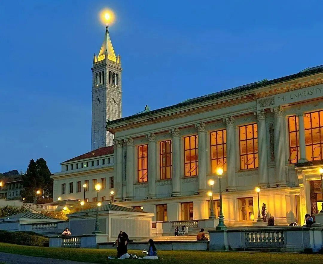 1,加州大学伯克利分校(哈斯商学院)