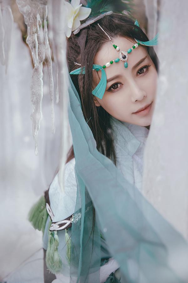 古风女神cos盘点!唯美惊艳好似画中仙 - 知乎