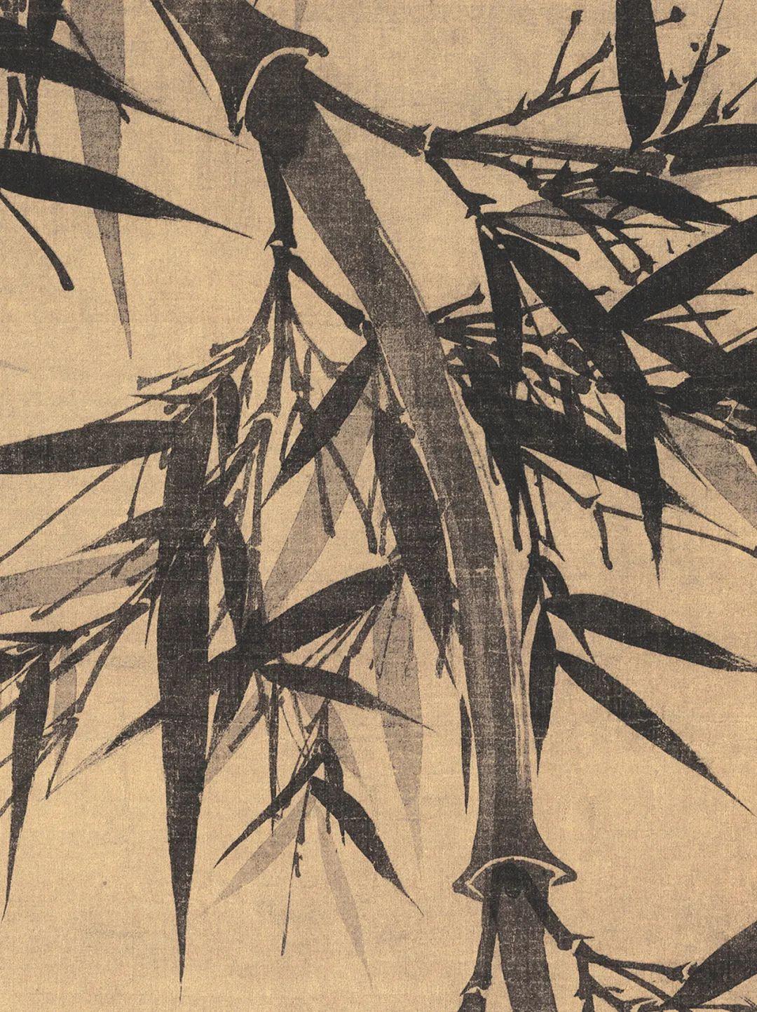 宋 · 文同《墨竹图》 - 知乎