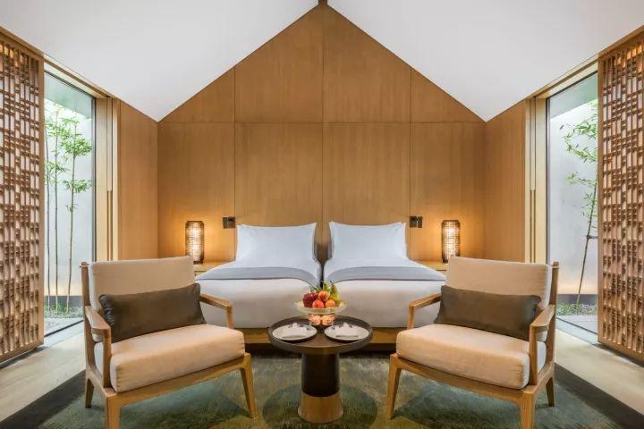 修建10年·耗资33亿|全球占地面积最大的“上海安缦酒店”即将开业