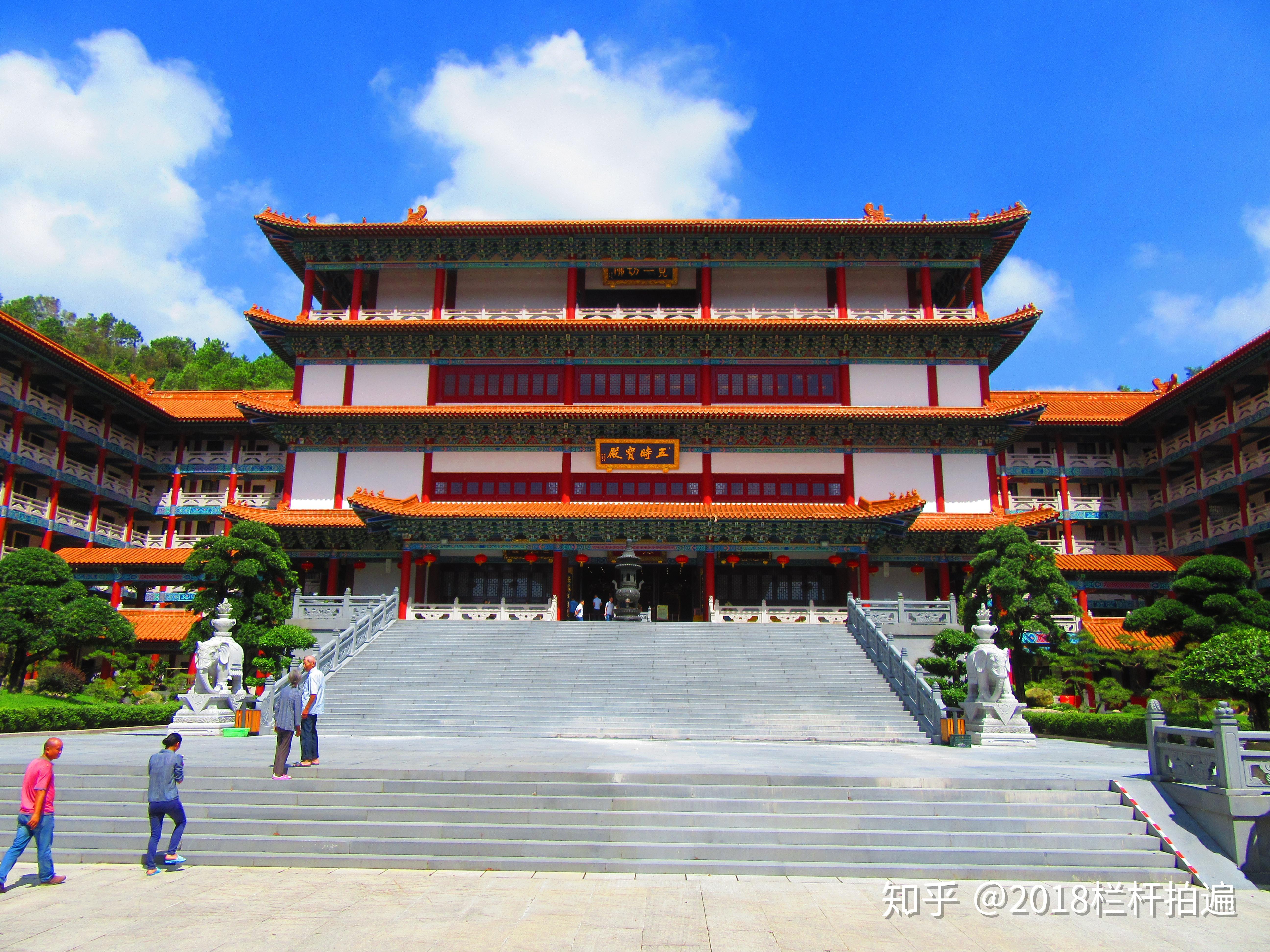 广东珠海:普陀寺(2) - 知乎