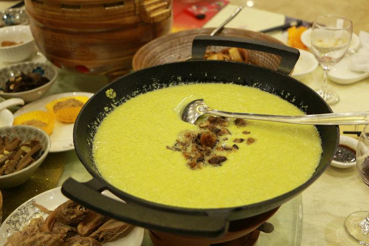 爽嫩鲜香豆腐娘人间有味是清欢