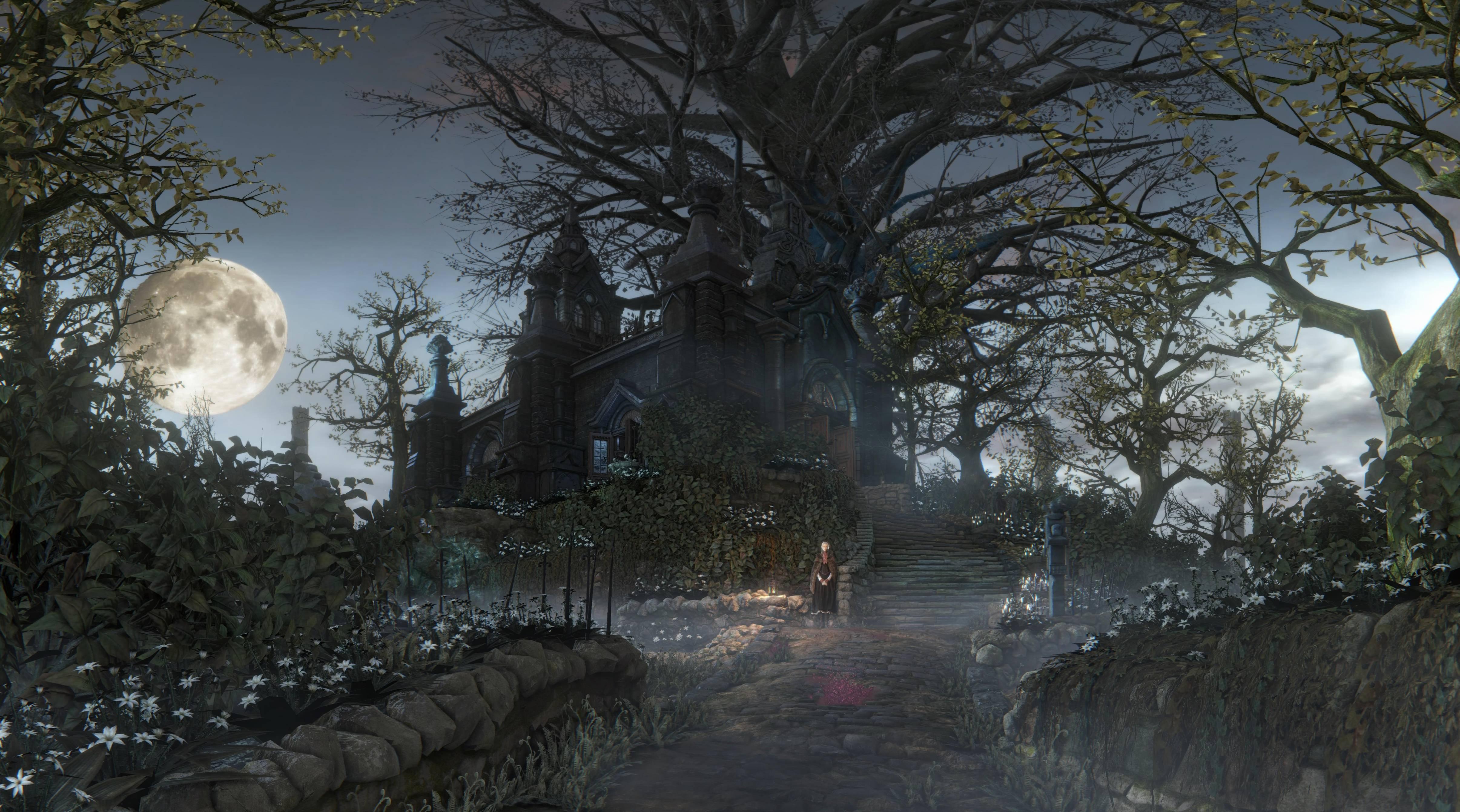 如何评价血源诅咒