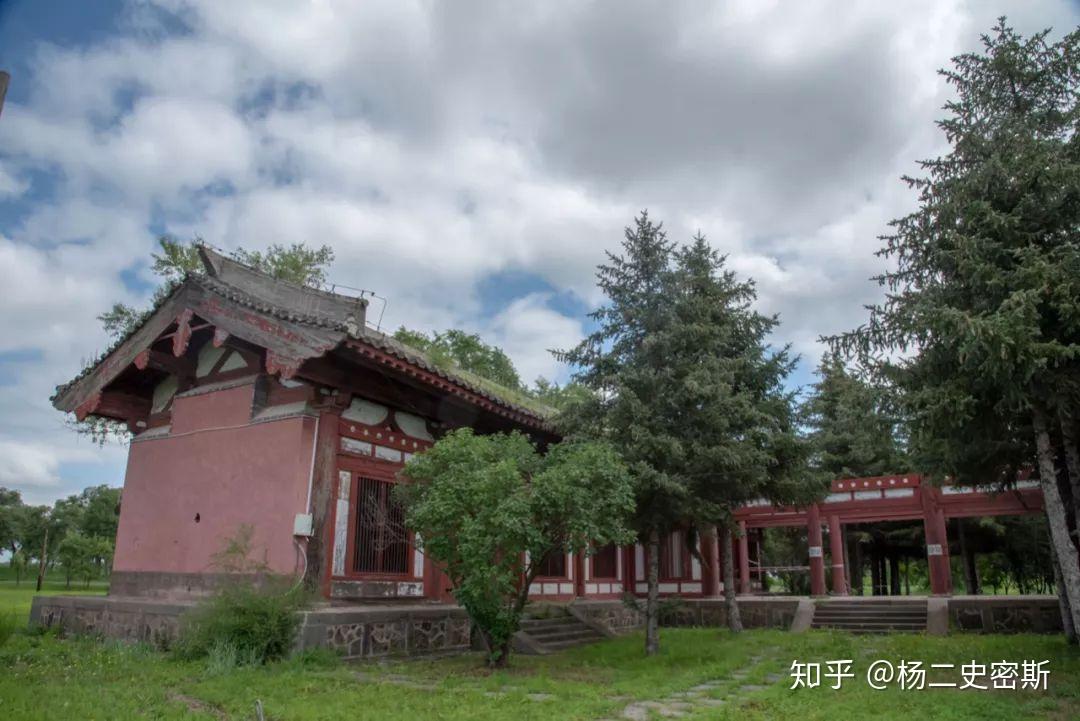我把自己流放到宁古塔，却遇见了渤海古国 - 知乎