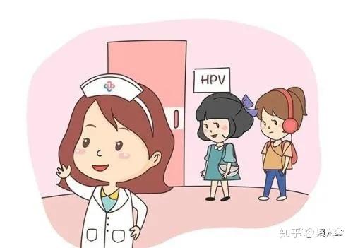 女性健康之hpv病毒感染及宫颈癌的预防 知乎