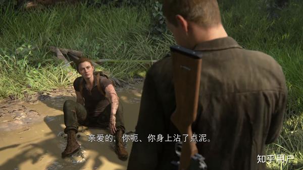 《The last of us part2》--埃比 - 知乎