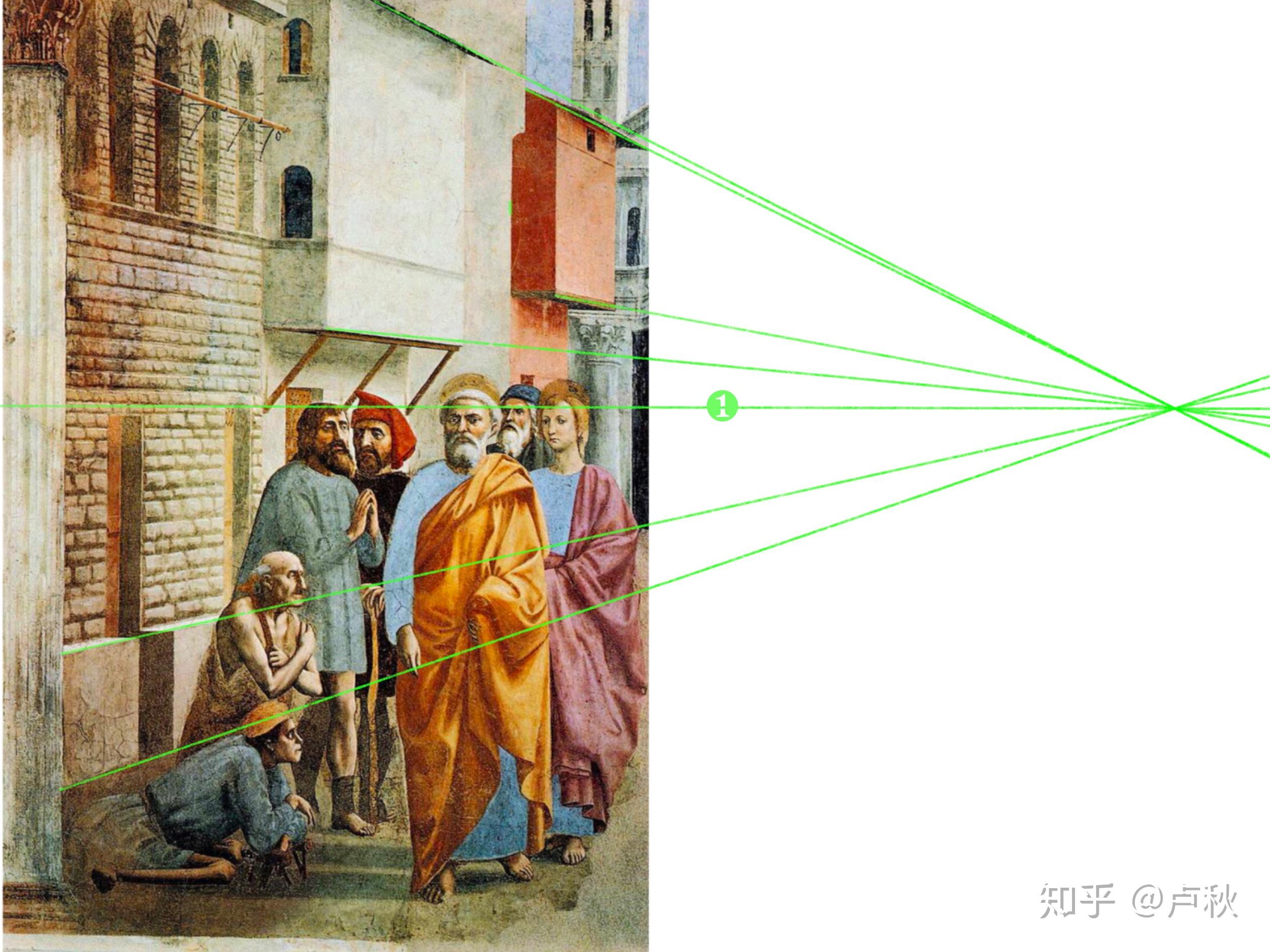 文艺复兴笨蛋马萨乔的透视超能力