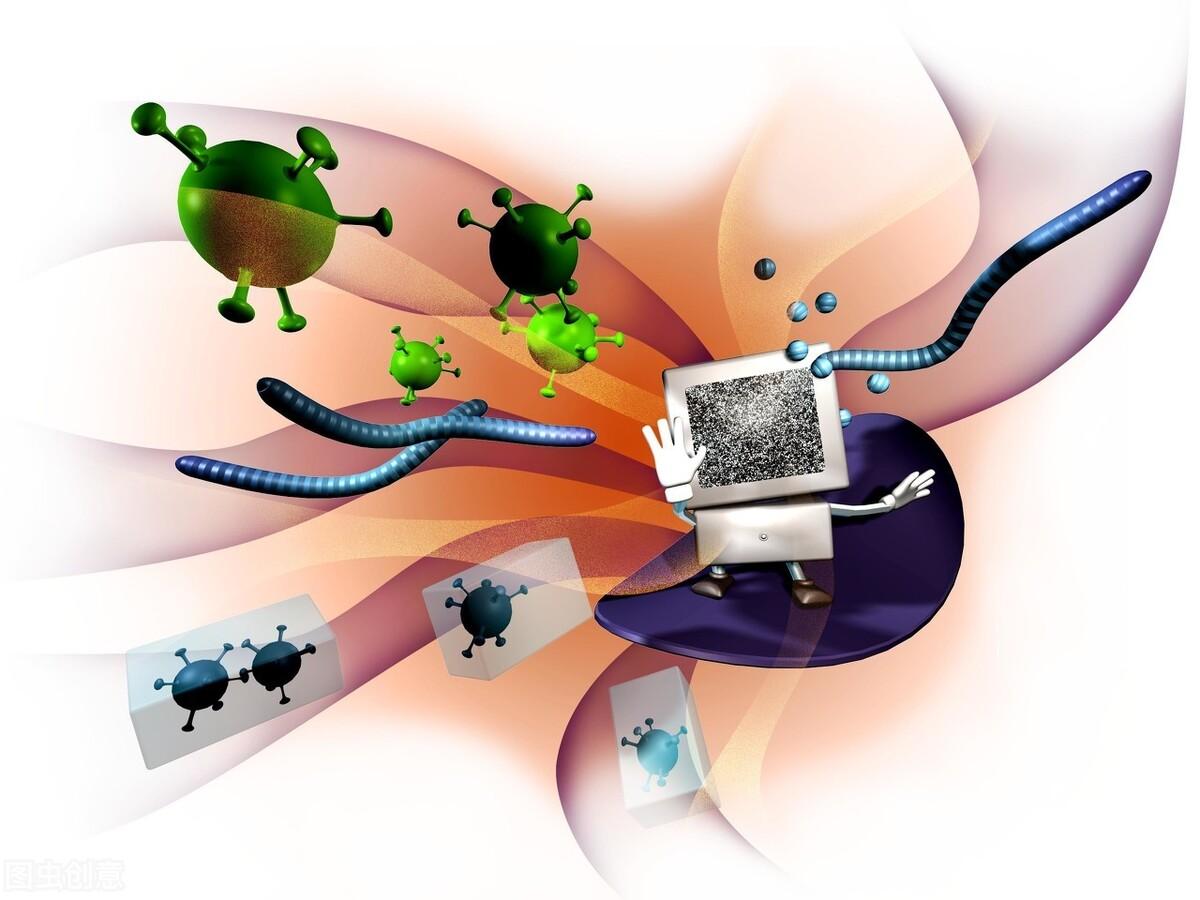 四种阻止病毒入侵电脑的方法