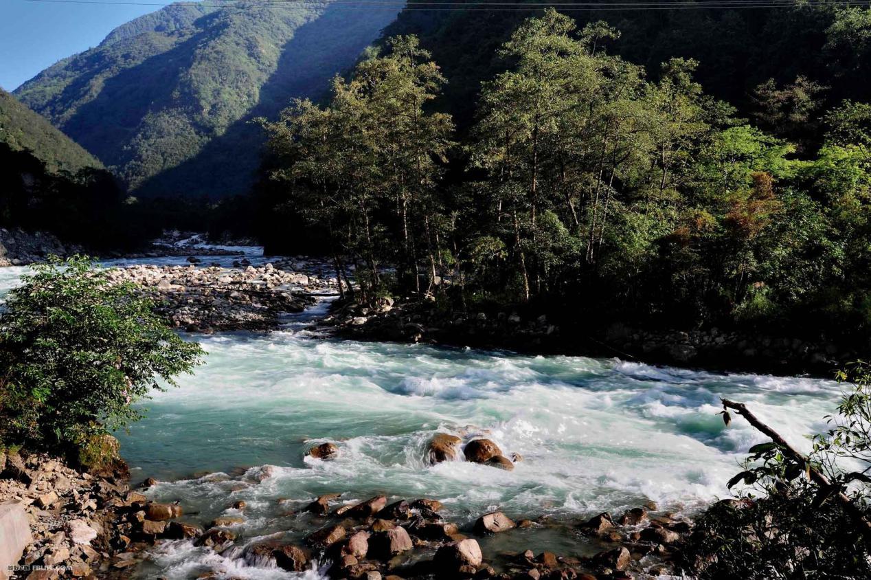 秘境独龙江这里生活着太古之民