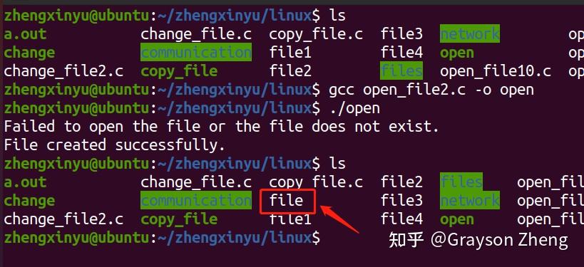 嵌入式的学习笔记——Linux中的open函数 - 知乎