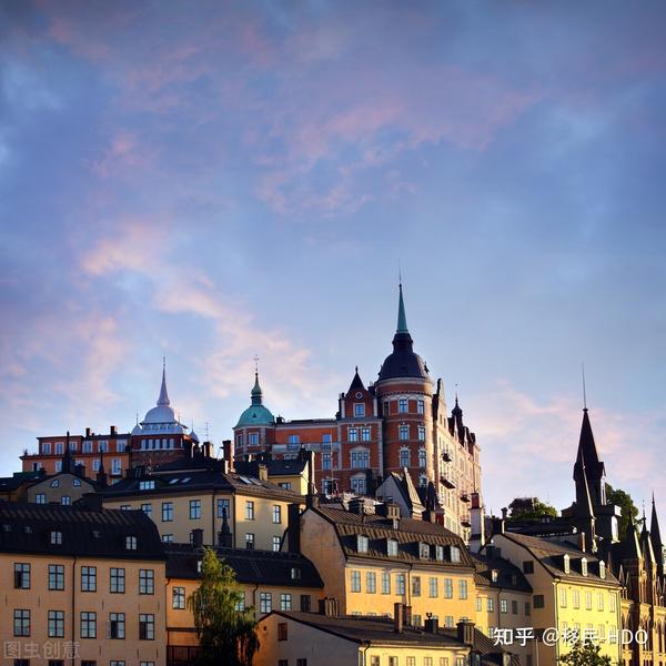 北欧五国出行必看旅游攻略 知乎