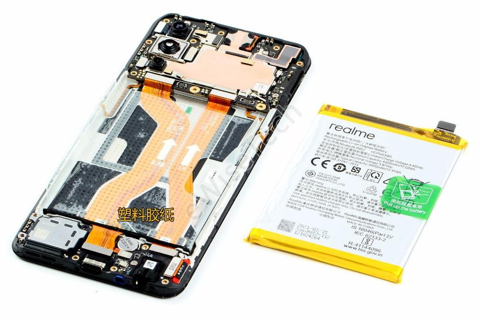 e拆解千元级别的realmegtneo又如何达到旗舰级别的体验