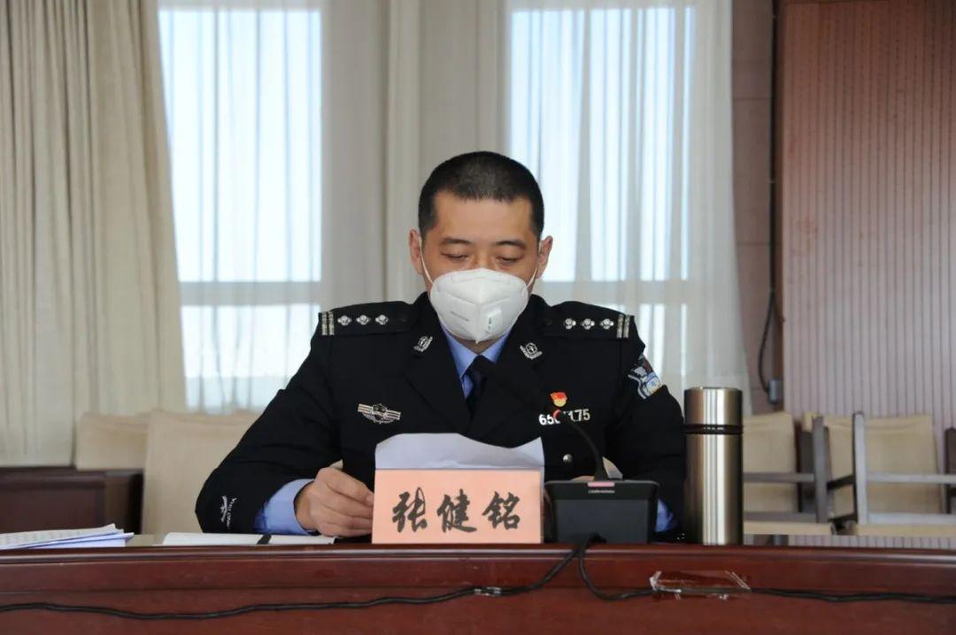驻村工作替换队员"上线" 复工复产跑出"加速度"——新疆司法厅召开"