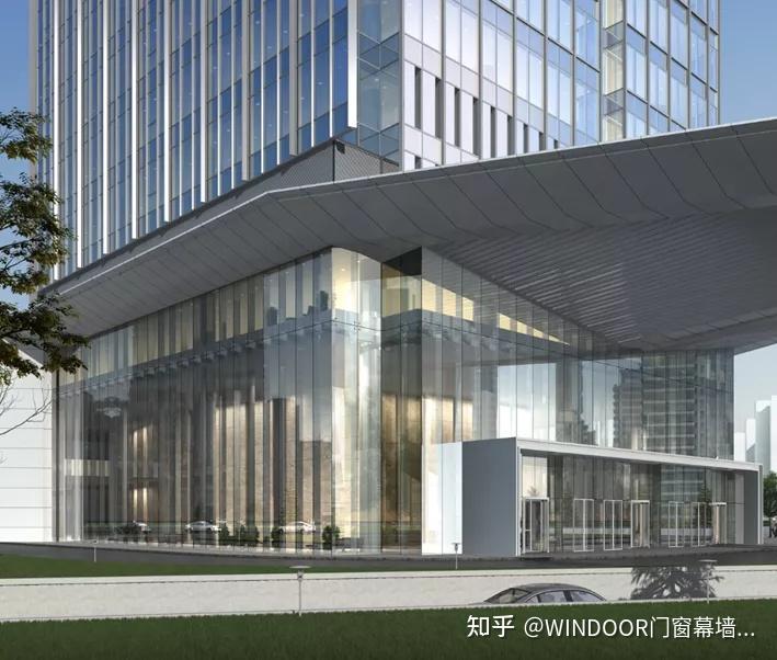 武汉恒隆广场 | 华中地区又一靓丽超高层地标建筑 - 知乎