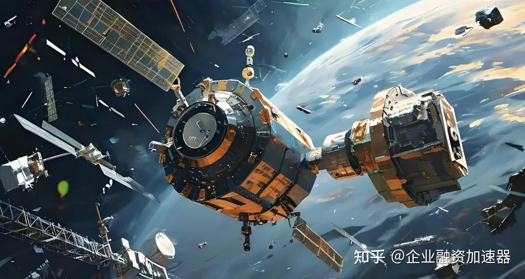 空间安全新纪元:从Palantir到Neuraspace,谁主宰未来的太空? - 知乎