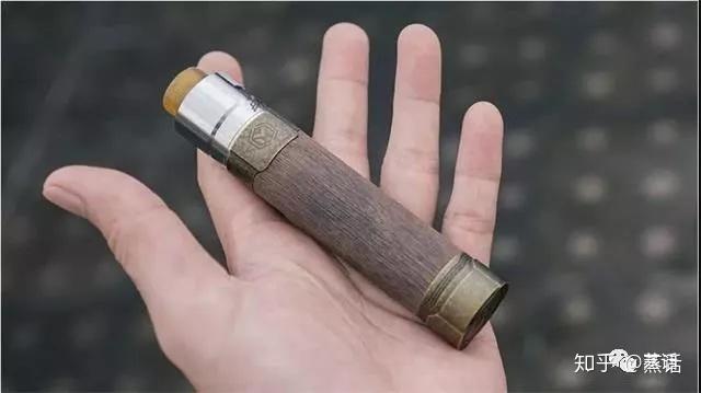 电子烟厂商给网民提供肺吸大烟雾8款机械杆产品盘点及购买建议