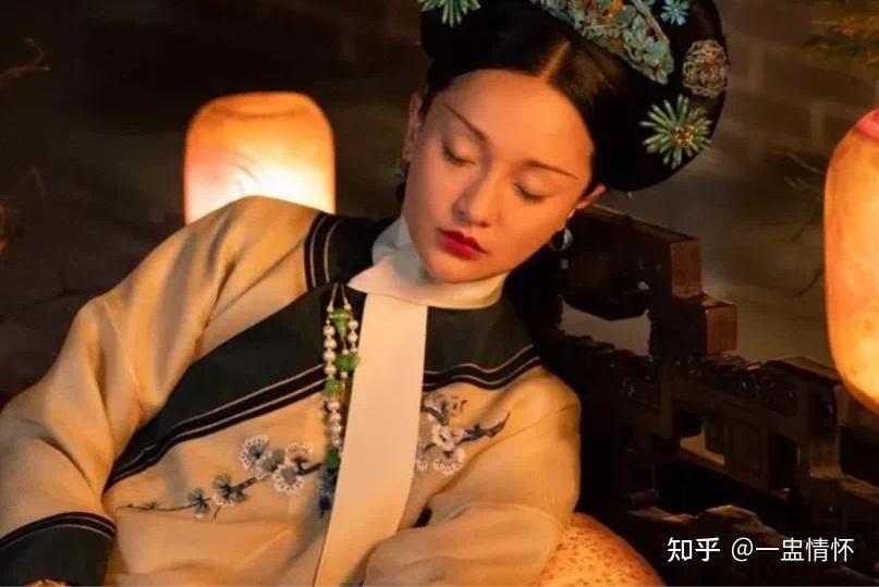 《如懿传》时隔6年翻车,周迅口碑跌入谷底