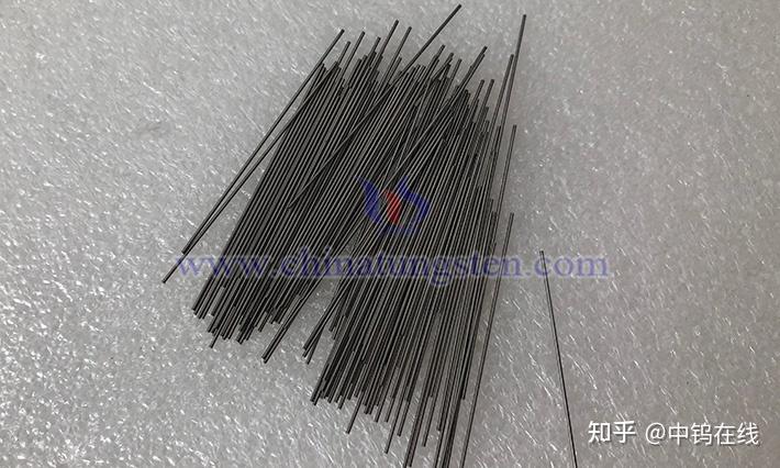 氩弧焊电极为什么用钨针? - 知乎