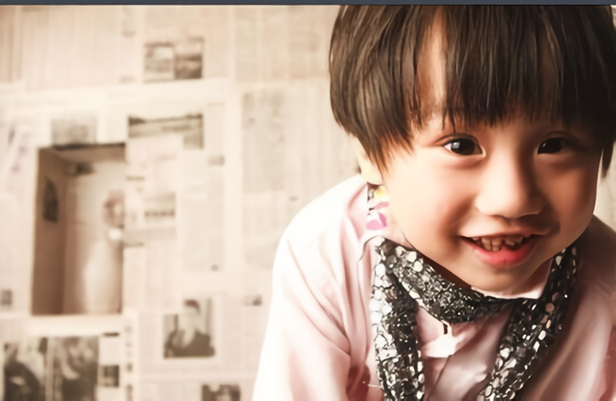 台湾"最惨童星":两年吸金1800万,他爸一天就花光了