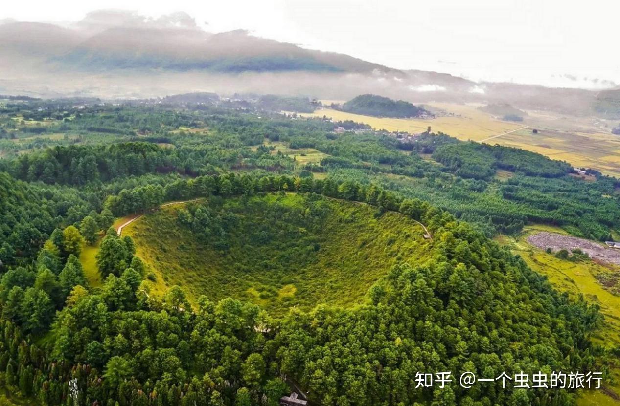 火山之城,云南腾冲 - 知乎