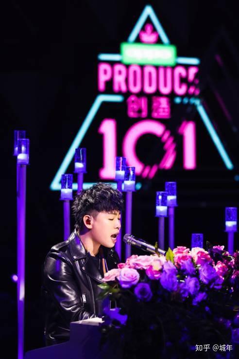 如何评价胡彦斌在《创造101》里面的表现?