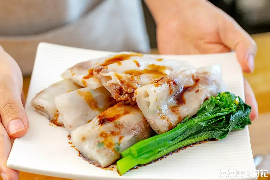 如何自制美味的肠粉? - 知乎