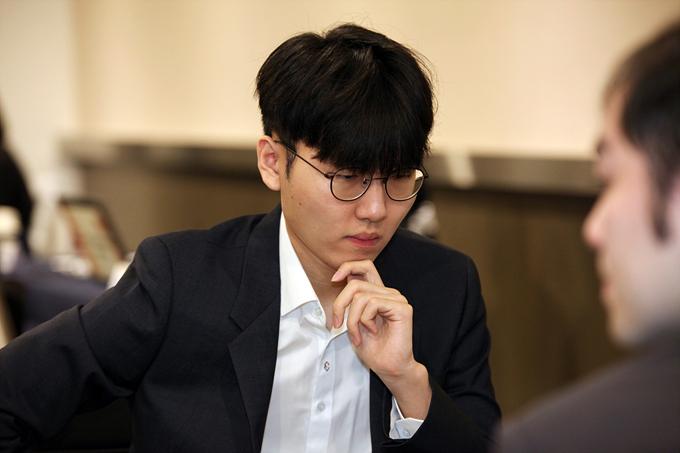 lg杯柯洁复仇申旻埈,上届冠亚军同时出局延续无卫冕"定式" - 知乎