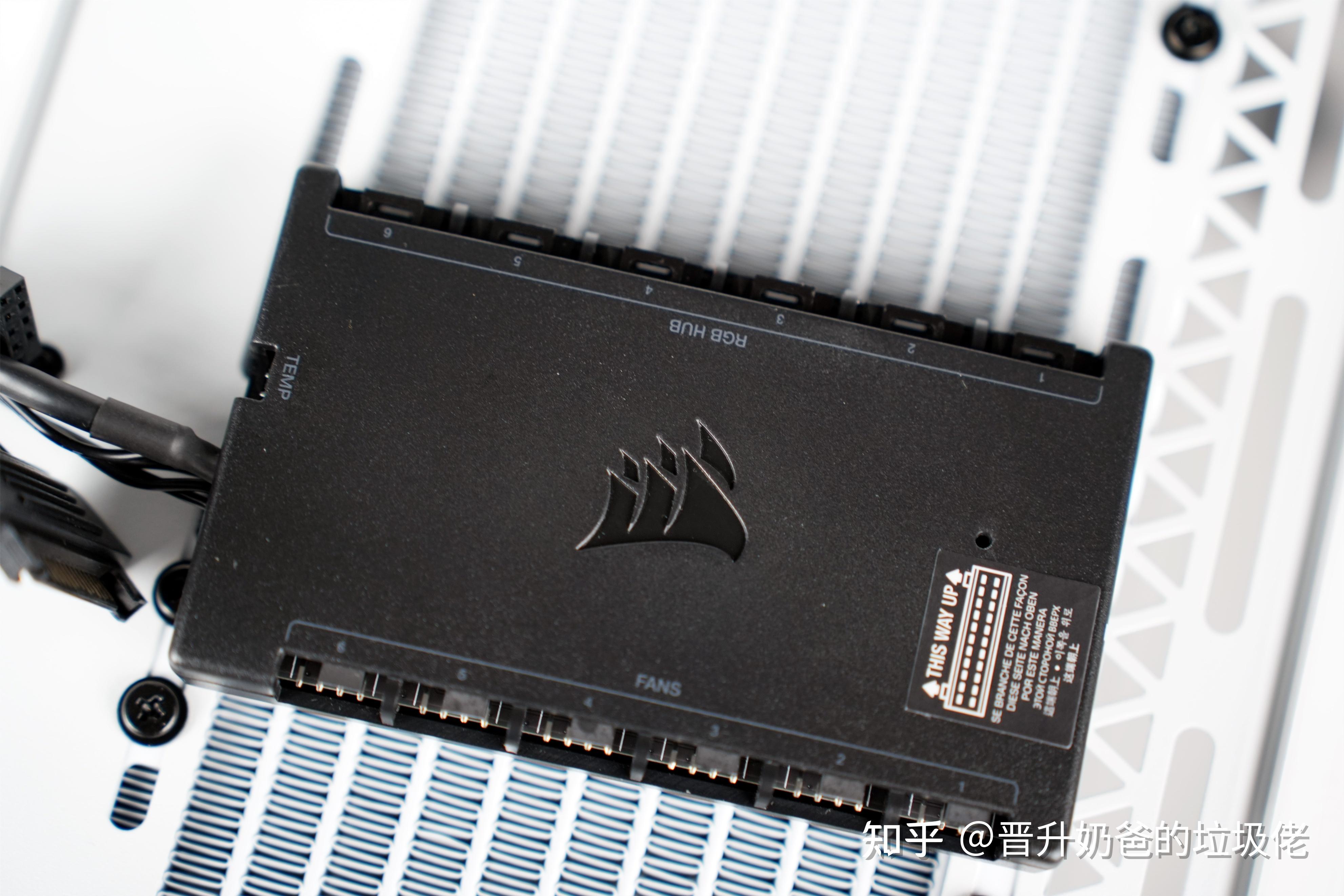 美商海盗 h150i ec 精英版白色