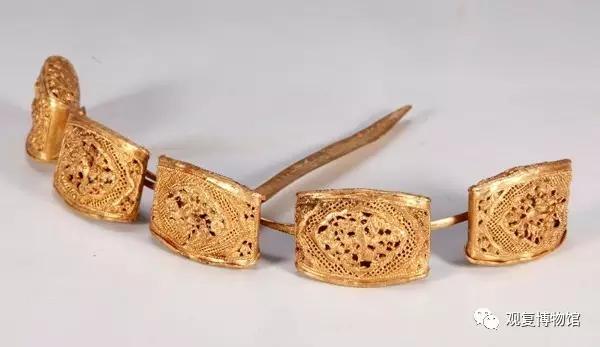【服饰篇】古代各朝梳子赏析(多图) - 知乎