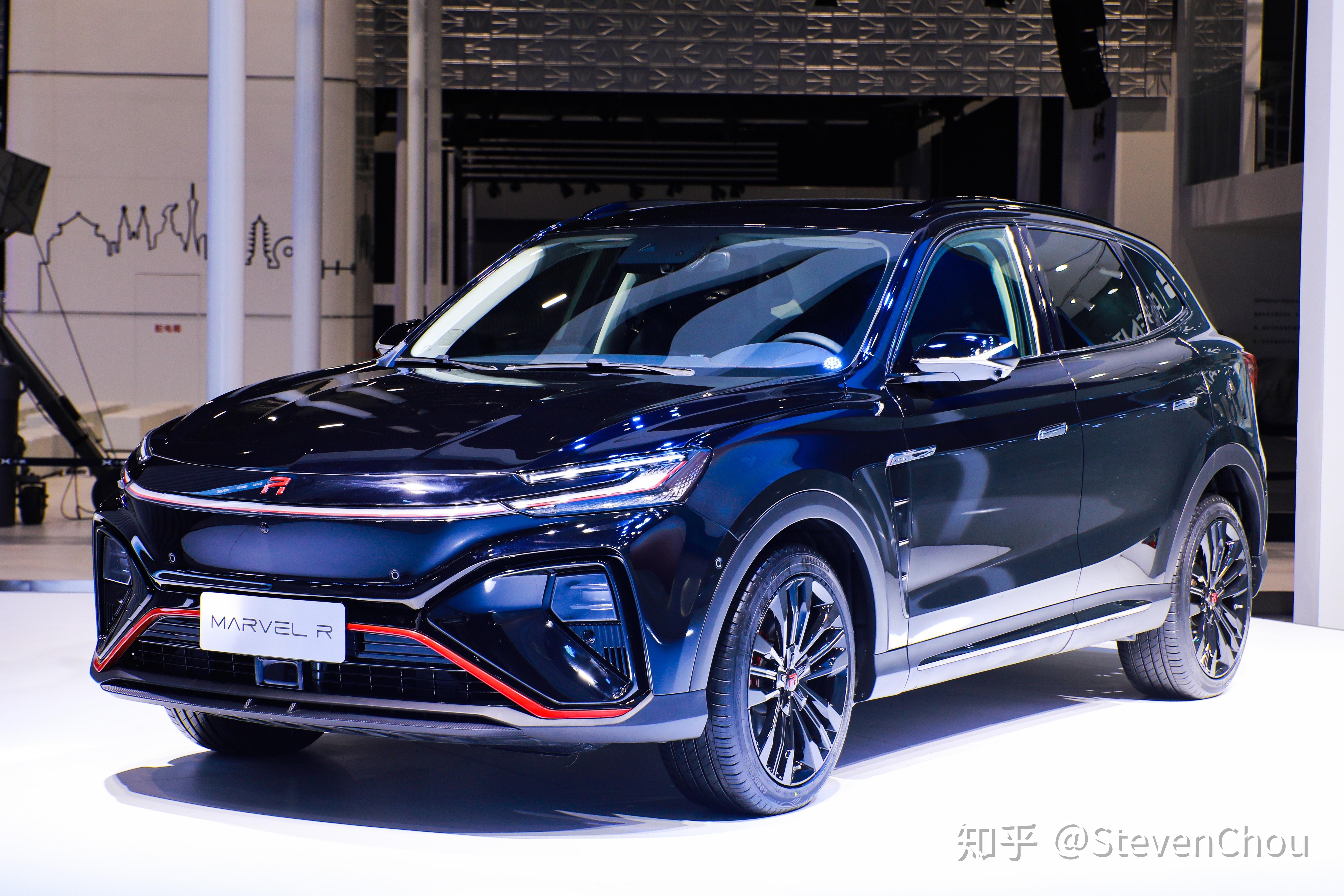 新能源汽车年末爆火上汽r汽车成最热门新能源车型