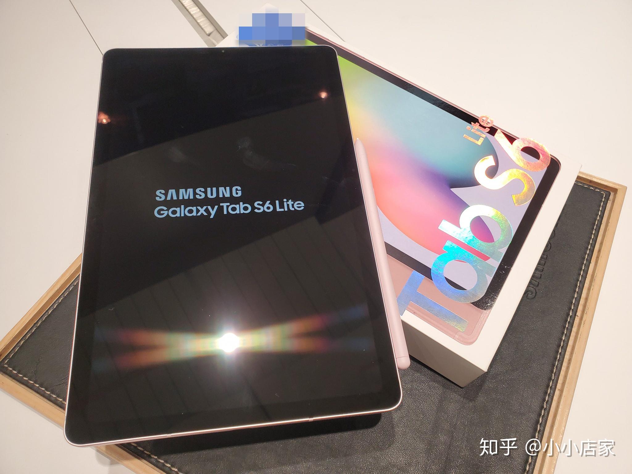 三星 tab s6 lite 提货啦，中端产品性价比最高的平板！ - 知乎