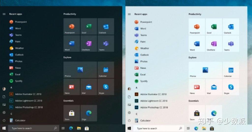 自定义瓷块图标,让你的 Windows 10 开始菜单更养眼 - 知乎