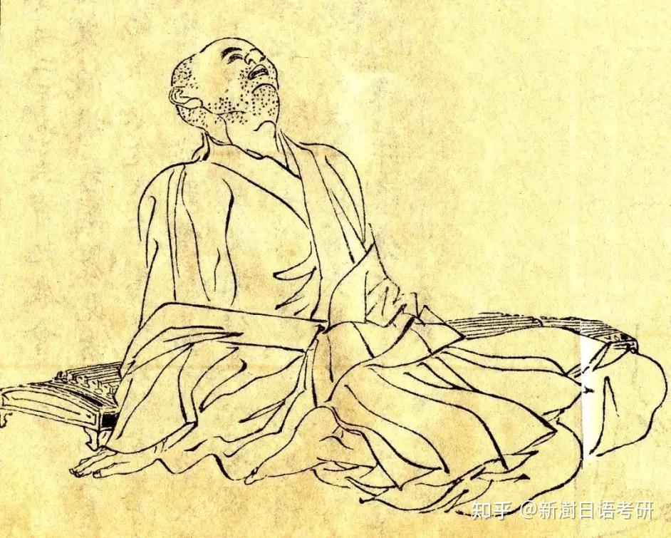 日本中世的隐士文学——《方丈记》 - 知乎