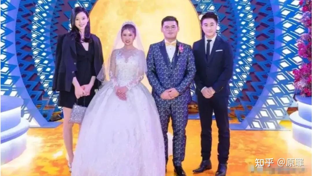 “特步”小公主喜嫁“七匹狼”少爷!新婚3天,生活照流出,果然这才是豪门真相