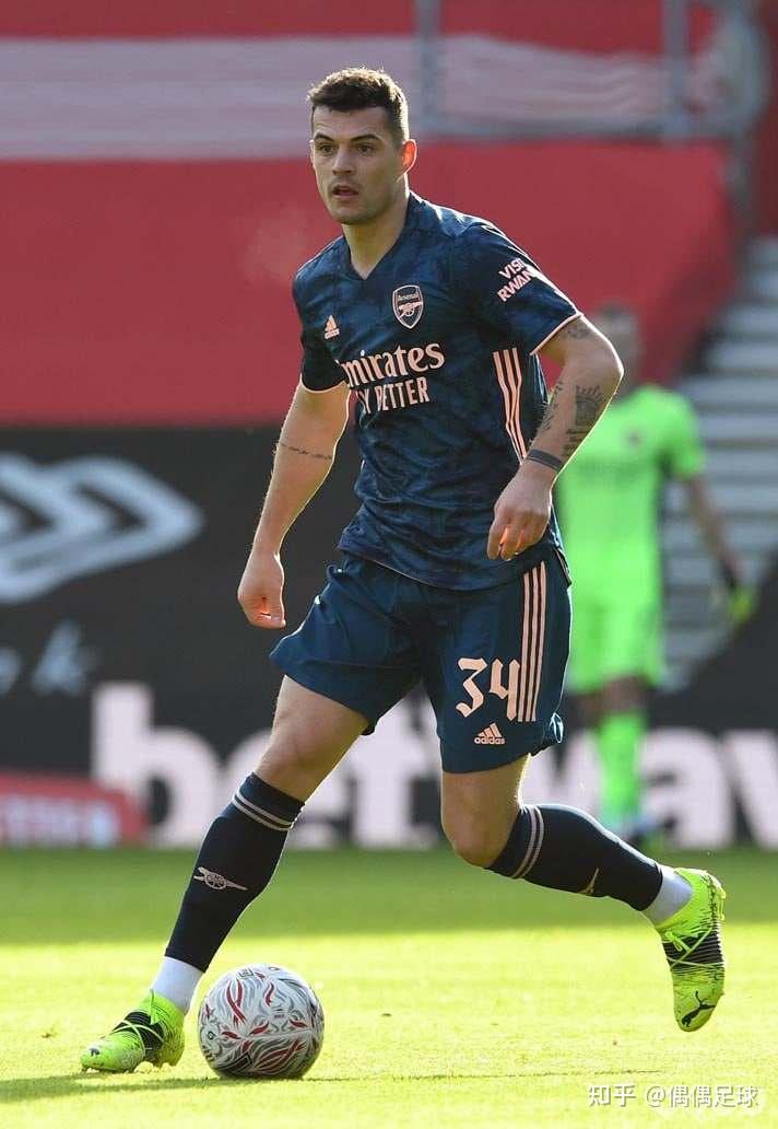 扎卡正式签约彪马 - 知乎