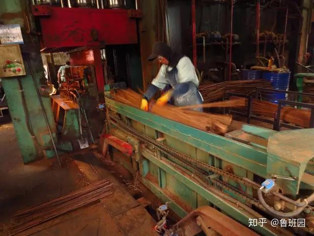 一篇文章告诉你重组竹是如何生产的! - 知乎