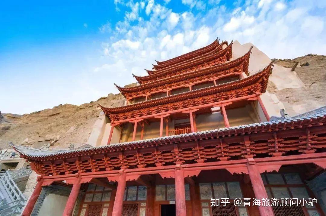 青甘大环线超全懒人旅游线路大合集!快来收藏好!