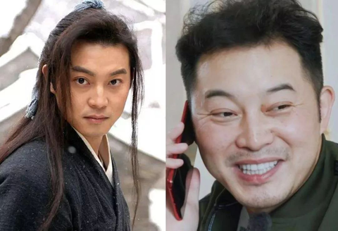 她的脸确确实实动了,而且痕迹很明显 她原本的鼻子是肉肉的,山根不高