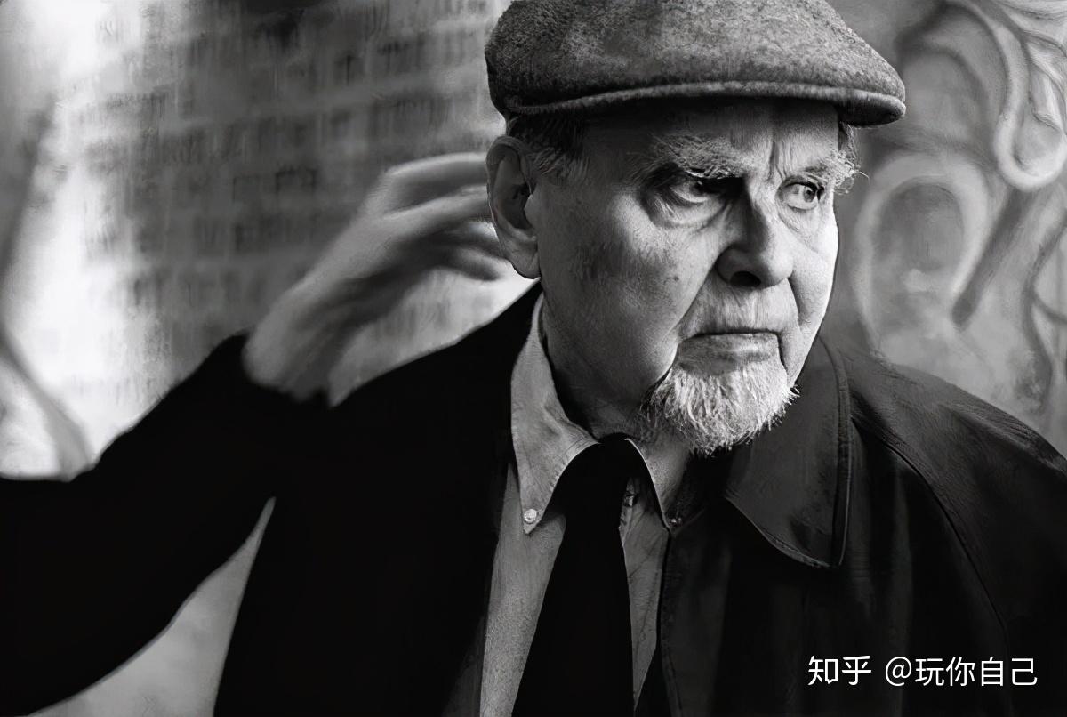 诺奖得主米沃什因为有梦想所以在这个世上受苦