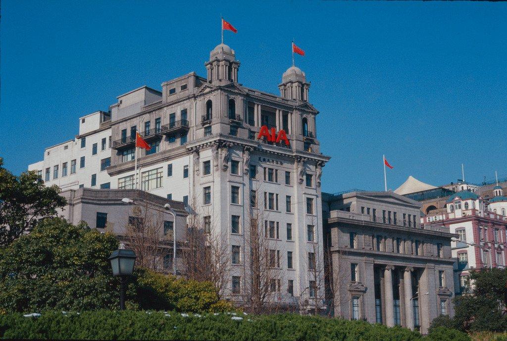 新增分公司但却只有8个省市设点友邦人寿为何发展如此缓慢