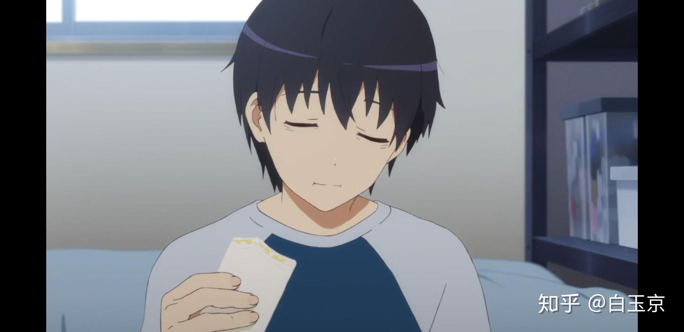 路人女主剧场版的一个小细节 - 知乎