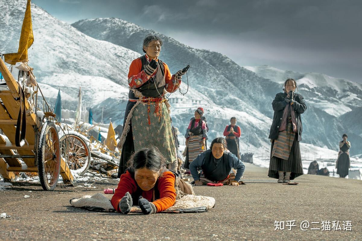 用忠诚维护信仰,使藏民族朴素的生命观,自然环境观和藏文化得到传承.