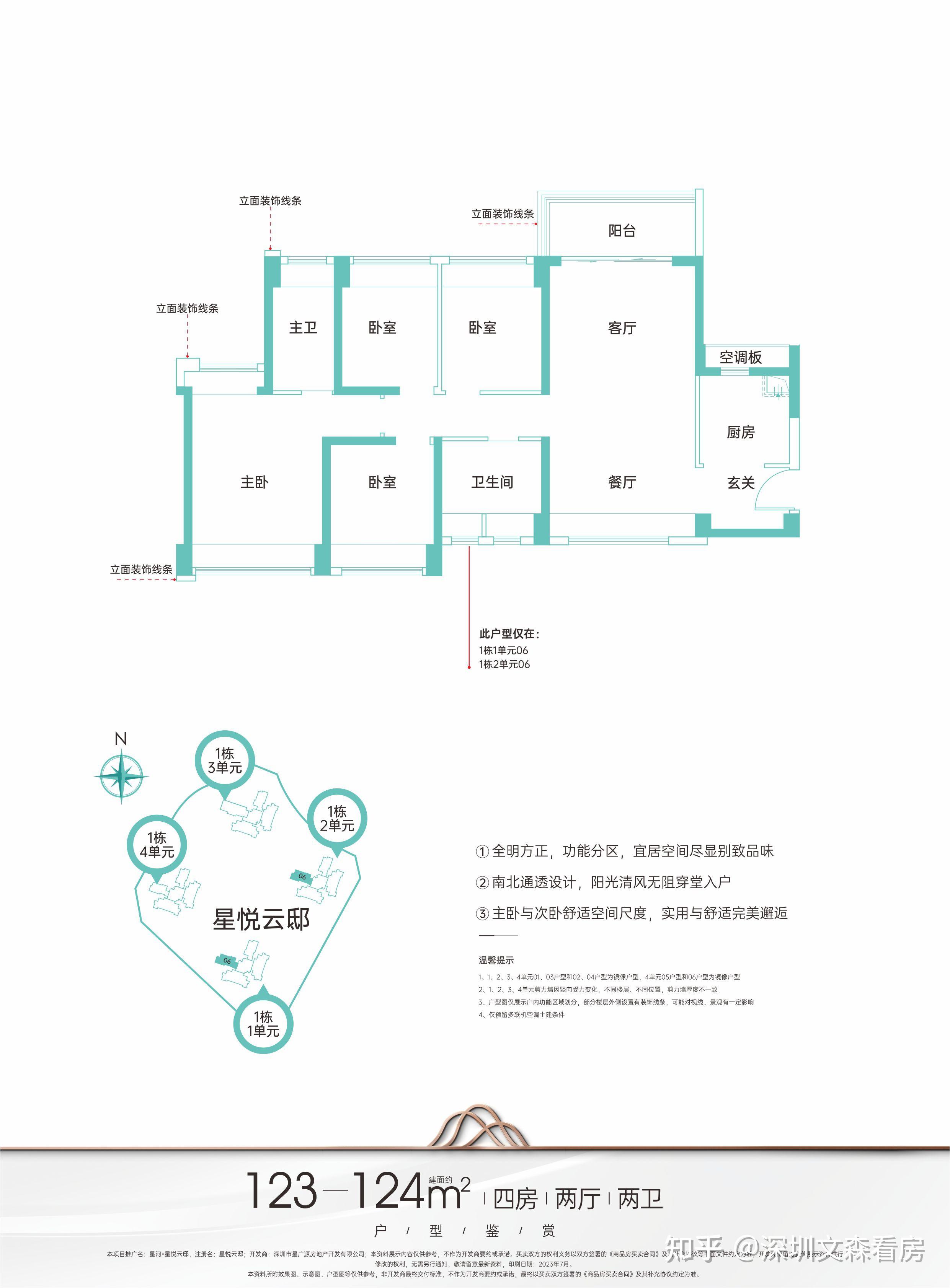 龙华大浪新房：【星河·星悦云邸】项目详情、优劣势分析、户型图 - 知乎