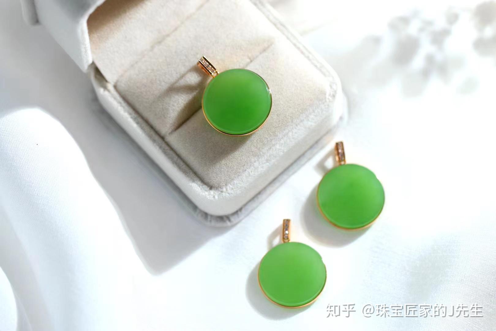 够靓够嫩够辣碧玉里的俏娇娘苹果绿你了解吗