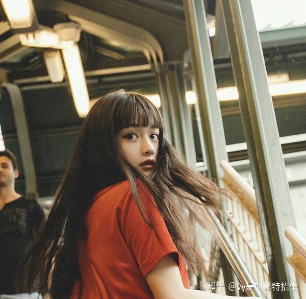 宝藏女孩susan的甜美风你也可以拥有