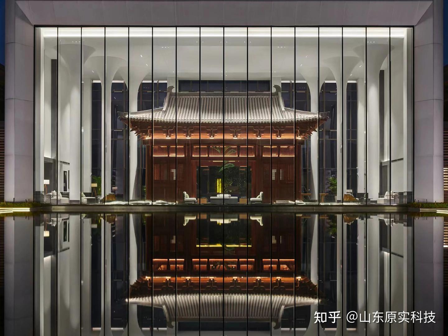 如何用灯光吸引顾客 | 来看看这6个酒店灯光设计实例 - 知乎