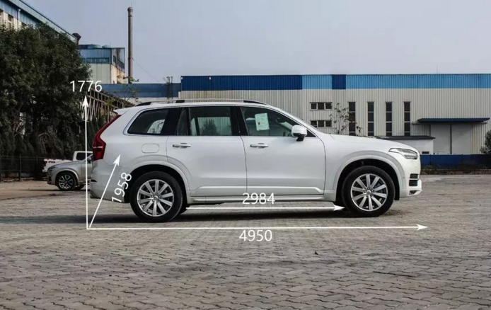 引领极简美学简约而奢华实拍沃尔沃xc90墨西哥版