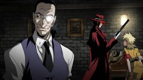 老动画推荐:《hellsing》 - 知乎
